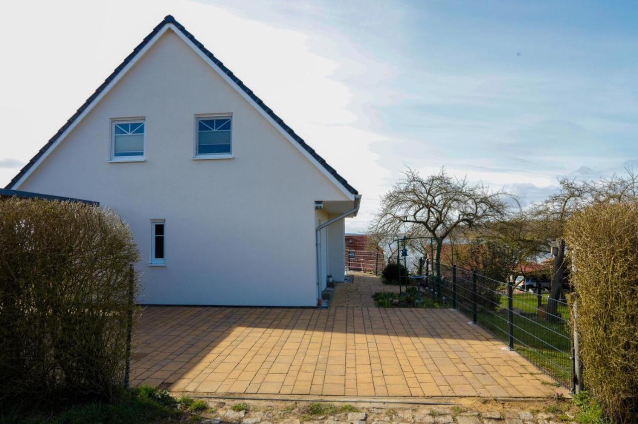 Ferienwohnung Am Nordstrand Alt Schwerin Kültér fotó